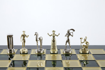 Шахи Manopoulos (S8GRE) шашки,нарди